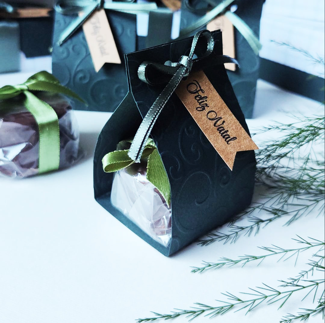 Bem-Casados no Natal: Um Doce Toque de Afeto para suas Festas