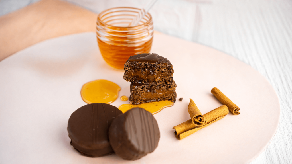 Por Que a Doce Sempre Doce Também Produz Pão de Mel