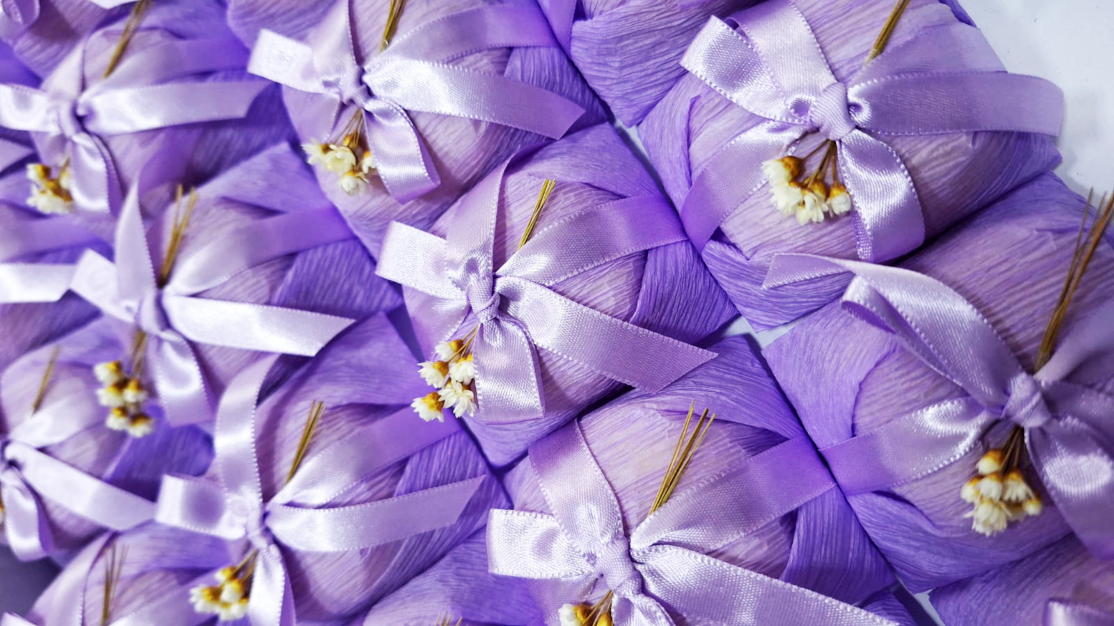 O doce como presente: bem-casados que encantam em qualquer ocasião