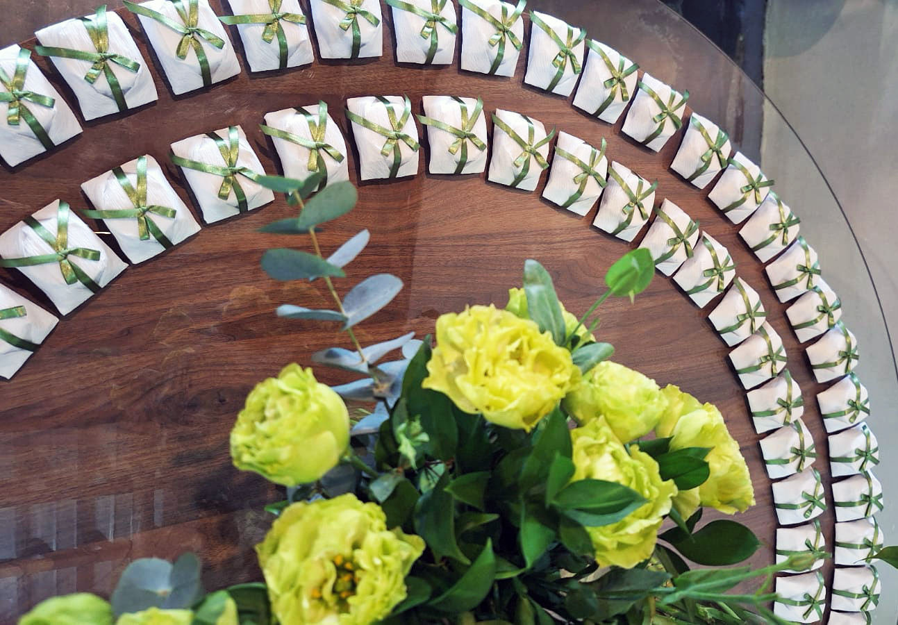 Sabor, tradição e sofisticação: bem-casados que refletem o estilo do seu evento