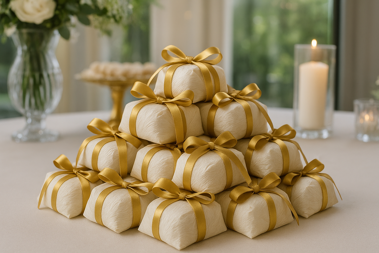 Da receita à memória: bem-casados artesanais que contam histórias