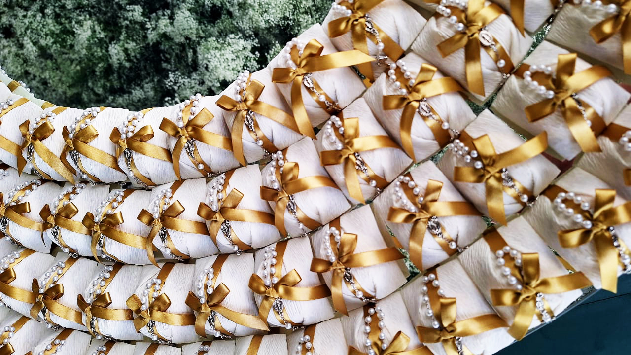 Quando o bem-casado se transforma em experiência sensorial