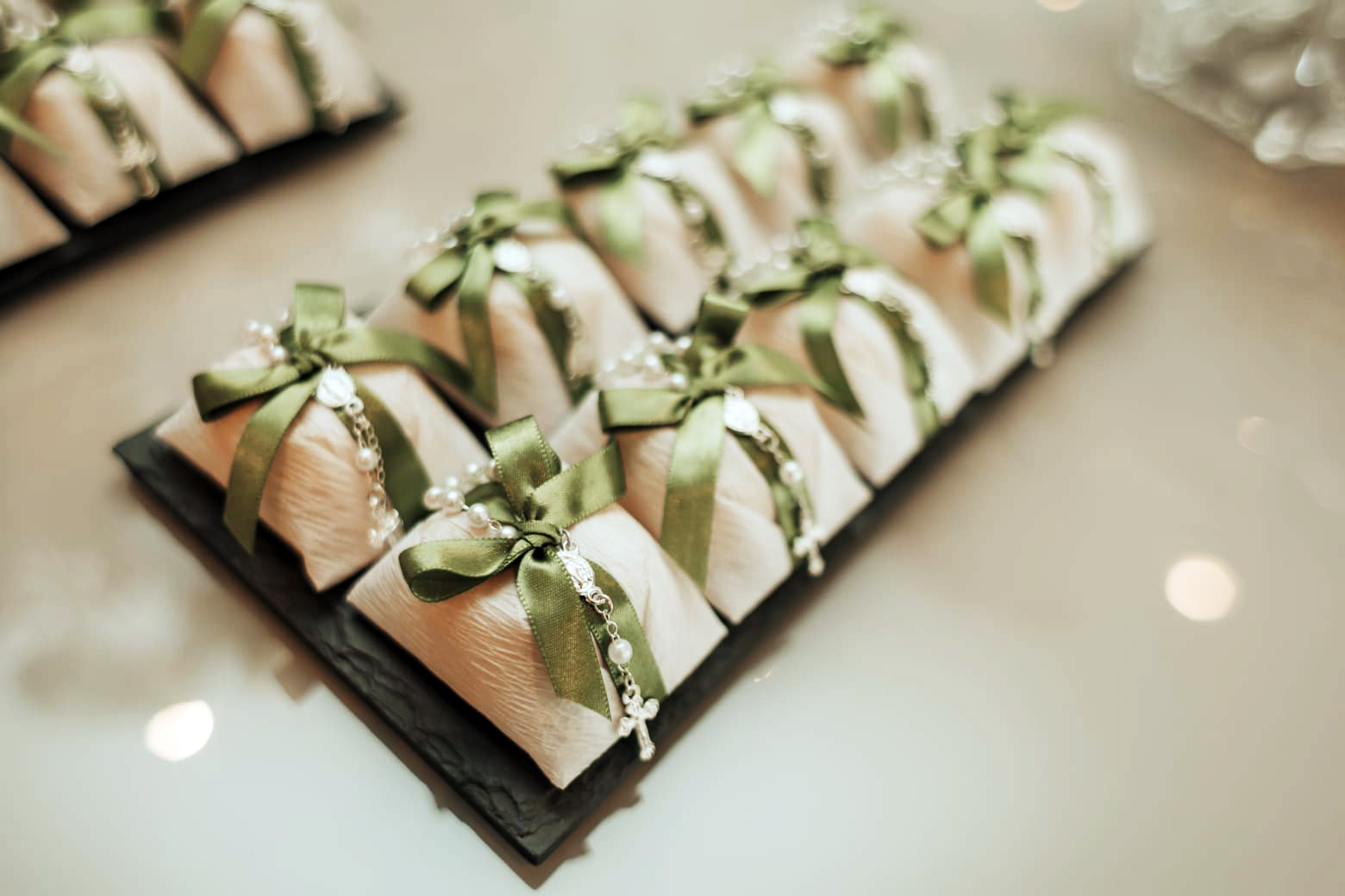 Exclusividade que se percebe: bem-casados personalizados para eventos únicos