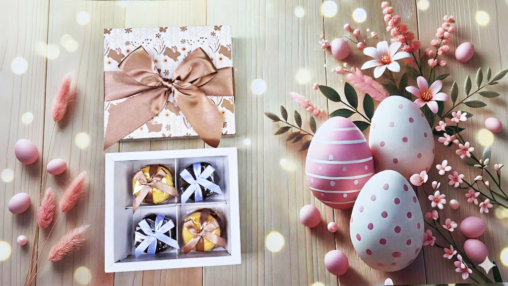 Páscoa Doce Sempre Doce: uma nova forma de presentear