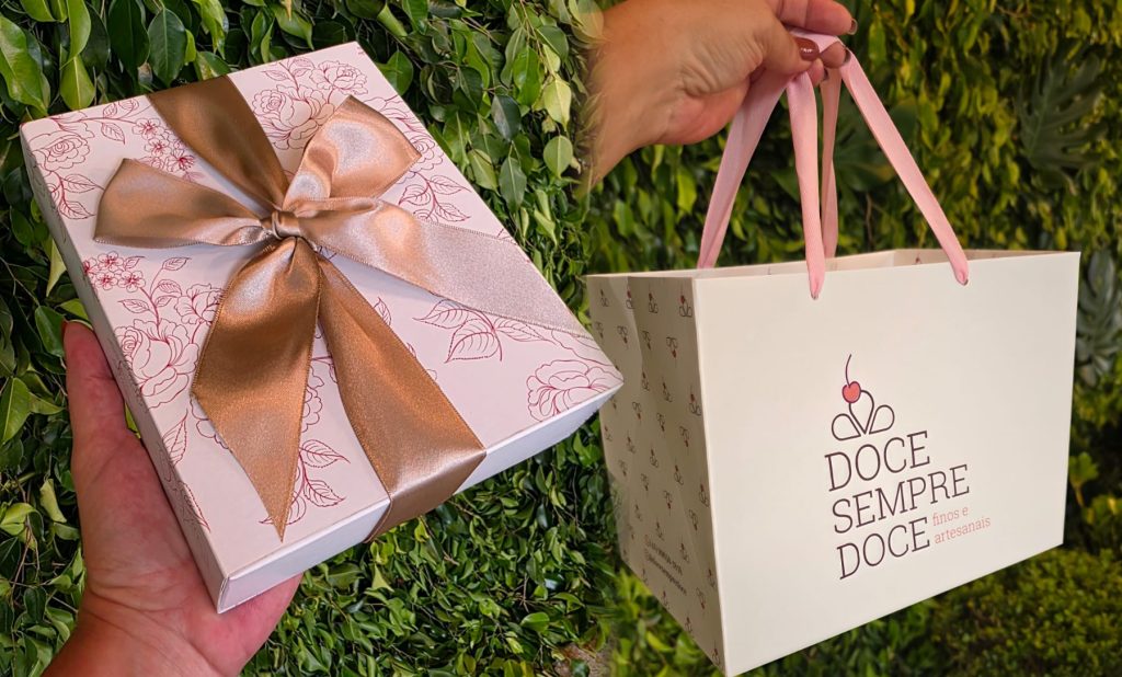 Dia das Mulheres: um presente delicado e cheio de significado