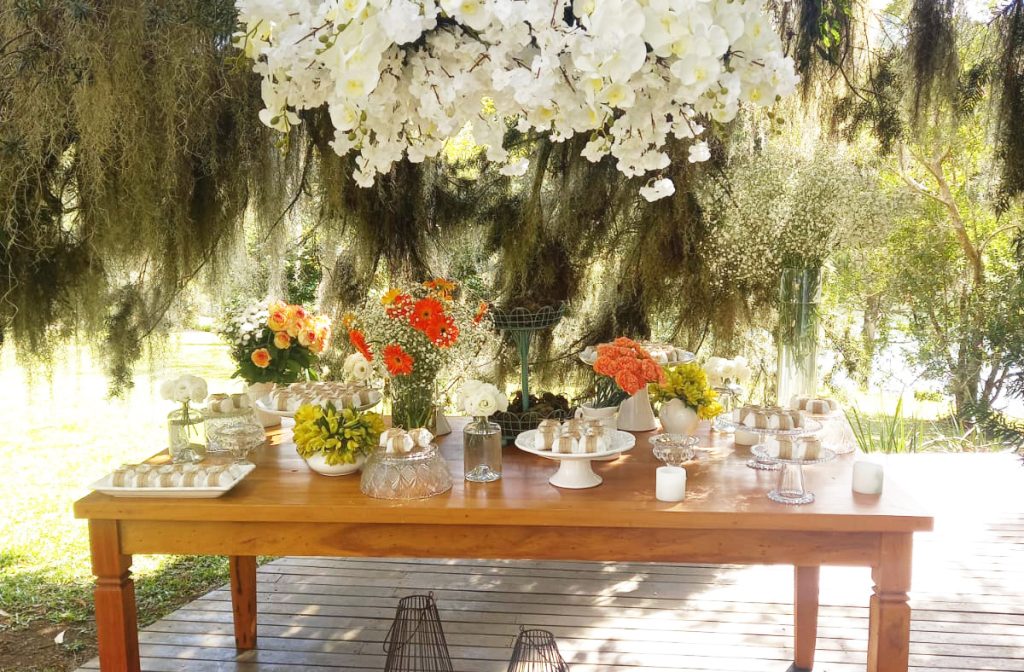Como o bem-casado valoriza a experiência dos convidados no casamento