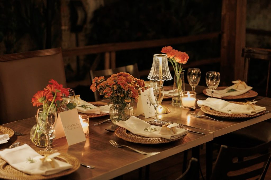 Pequenos detalhes que fazem um casamento ser inesquecível